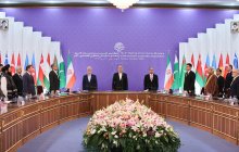 چهارمین نشست وزرای کشور عضو سازمان همکاری اقتصادی (اکو)