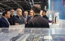 بازدید دکتر پزشکیان از شانزدهمین نمایشگاه بین‌المللی فناوری نانو و نخستین نمایشگاه فناوری‌های روزآمد