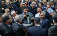 نشست با سرمایه گذاران و فعالان اقتصادی استان کردستان