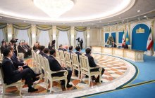 نتایج دیدار از قزاقستان گامی تعیین‌کننده در مسیر تقویت همکاری‌های دوجانبه است