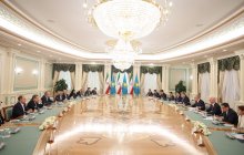 کریدور قزاقستان–ترکمنستان–ایران ظرفیت بسیار مناسبی برای توسعه همکاری‌های ترانزیتی دارد