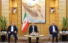 بازگشت از سفر به کشورهای قزاقستان و ترکمنستان