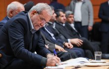 نشست با سرمایه گذاران و فعالان اقتصادی استان خراسان جنوبی