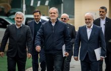 جلسه با مدیران و پژوهشگران معاونت راهبردی رئیس جمهور