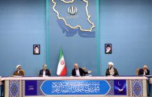 هیچ سخنی گویا‌تر از رفتار ما در عمل به آیات قرآن نیست/ اگر به قرآن عمل کنیم کشور به گلستان عدالت و پیشرفت تبدیل خواهد شد/ قرآن از جامعه مومن ضعف و بی‌برنامگی را نمی‌پذیرد/ تربیت نسل جوانان بر پایه مفاهیم قرآنی نیازمند شیوه‌های نو و الگوهای عملی است