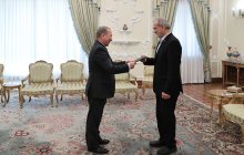 ظرفیت‌های ترانزیتی ایران و قرقیزستان می‌تواند پیوندهای اقتصادی را تقویت کند/ سازمان همکاری ‌شانگهای و اوراسیا فرصت طلایی توسعه تعاملات منطقه‌ای است