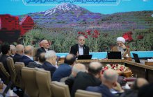 وفاق ملی قدرتی می‌آفریند که هیچ نیرویی قادر به تضعیف آن نیست/ شکاف‌های اجتماعی نیازمند درمان است، نه تعمیق/ دشمنان در پی اختلال در پویایی جامعه‌اند و مسئولیت ما حفظ نظم و همبستگی ملی است