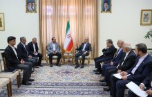 ایران صرفا به دنبال احقاق حقوق قانونی ملت خود است/ سابقه مذاکره با آمریکایی‌ها حکم می‌کند نهایت دقت را به عمل آوریم/ عاصم منیر: امیدوارم مذاکرات سریع‌تر به نتیجه مطلوب برای ایران و منطقه برسد