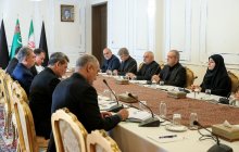 دیدار با رهبر ملی ترکمنستان