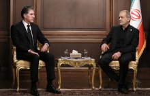 دیدار رئیس اقلیم کردستان عراق با رئیس جمهور