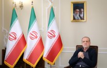 دکتر پزشکیان: سخت‌ترین شرایط پس از انقلاب را با اتکای به مردم پشت سر گذاشتیم/ وفاق یعنی شایسته‌سالاری، نه سهم‌خواهی جناح‌ها/ اگر با مردم باشیم، هیچ قدرتی نمی‌تواند ایران را زمین‌گیر کند