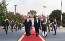 دکتر پزشکیان عازم قرقیزستان شد