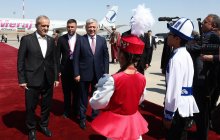 سفر به قرقیزستان