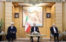 با قدرت از مواضع ایران در مجامع بین‌المللی دفاع خواهیم کرد
