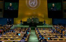  ایران تروریست نیست؛ قربانی تروریسم و تجاوز است/ ارتقای قدرت دفاعی تنها راه حفظ استقلال و جلوگیری از تعدی متجاوزان است