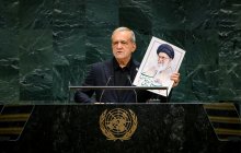 سخنرانی رئیس جمهور در نشست مجمع عمومی سازمان ملل متحد