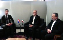 آماده گسترش همکاری با هلند و دیگر کشورهای اروپایی هستیم/ ایران اهل گفت‌وگوست؛ طرف آمریکایی باید به تعهدات خود پایبند باشد