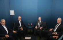 دیدار نخست وزیر لبنان با رئیس جمهور