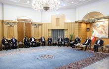 تعمیق روابط با همسایگان و حفاظت از خزر محور رایزنی‌ها در ترکمنستان است