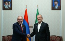 دکتر پزشکیان: گسترش همکاری‌های و تقویت اعتماد و همدلی، زمینه‌ساز توسعه روابط دو کشور است