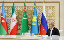 امروز بیش از هر زمان دیگری به دیپلماسی محیط‌زیست نیاز داریم/خزر می‌تواند نمونه موفق از همکاری کشورها درباره یک منفعت مشترک باشد/ هیچ یک از کشورهای ساحلی نمی‌توانند به‌تنهایی خزر را نجات دهند/ پیشنهاد ایران تدوین یک برنامه منطقه‌ای بلندمدت برای مقابله با کاهش سطح آب خزر در چهارچوب کنوانسیون تهران است