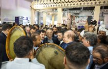 بازدید دکتر پزشکیان از نمایشگاه توانمندی‌های روستایی و عشایری ایران