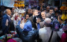 بازدید از نمایشگاه بین المللی توانمندی های روستایی و عشایری ایران