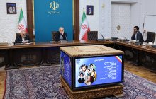 جلسه شورای برنامه‌ریزی و توسعه استان آذربایجان شرقی