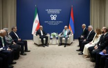 دکتر پزشکیان: برنامه راهبردی و بلندمدت همکاری‌های مشترک تجاری و اقتصادی ایران و ارمنستان تدوین می‌شود