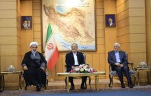 حفاظت از محیط‌زیست و توسعه همکاری‌های منطقه‌ای، محور رایزنی‌ها در سفر به ارمنستان بود
