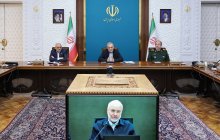 جلسه بررسی صلاحیت وزیر پیشنهادی دفاع و پشتیبانی نیروهای مسلح