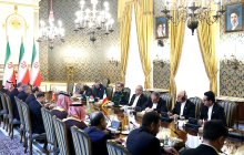 دکتر پزشکیان: کشورهای اسلامی با تکیه بر ظرفیت‌های مشترک، می‌توانند الگویی از عدالت و توسعه به جهان ارائه دهند/ جمهوری اسلامی ایران از هر تفاهمی برای تقویت وحدت و انسجام کشورهای اسلامی حمایت می‌کند