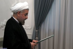 دیدار معاون نخست وزیر اکراین با ریاست محترم جمهوری