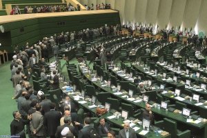 پایان جلسه و رای گیری نمایندگان برای وزرای پیشنهادی