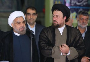 حضور در مرقد مطهر امام خمینی(ره)