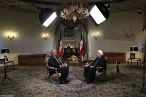 اولین گفتگوی تلویزیونی دکتر روحانی با مردم