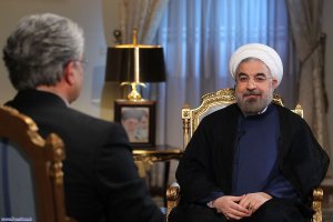 اولین گفت‌وگوی زنده تلویزیونی ریاست محترم جمهوری