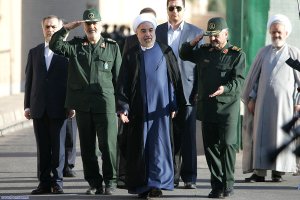 سخنرانی ریاست محترم جمهوری در بیستمین مجمع سراسری فرماندهان و مسولان سپاه پاسداران انقلاب اسلامی