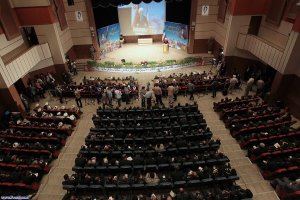 بیستمین‌ مجمع ‌سراسری ‌فرماندهان‌ سپاه‌ پاسداران‌ انقلاب ‌اسلامی