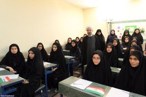 آیین بازگشایی مدارس کشور در سال تحصیلی 93-92 با حضور ریاست محترم جمهوری