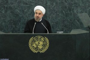  سخنرانی در مجمع عمومی سازمان ملل متحد - 1