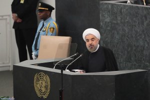 سخنرانی در مجمع عمومی سازمان ملل متحد - 2