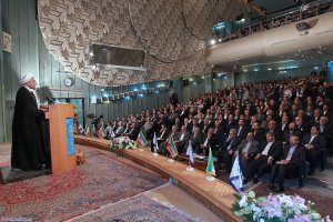  هفتمین همایش ملی نخبگان جوان کشور آغاز بکار کرد