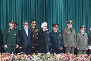 سخنرانی در سی‌ودومین مراسم دانش‌آموختگی دانشجویان دانشگاه‌علوم‌انتظامی‌امین
