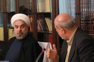 جلسه شورای عالی آب 
