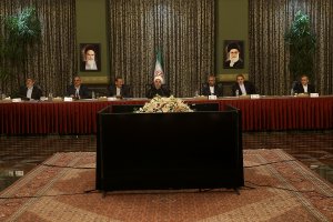 تشکیل جلسه مشترک هیأت دولت با استانداران به ریاست دکتر روحانی/ بررسی چالش‌ها و الزامات پس از توافق هسته‌ای