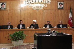 جلسه هیأت دولت