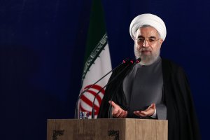 متن سخنان رییس جمهوری در مراسم سالروز صنعت دفاعی کشور