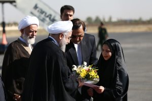 ورود به استان همدان