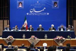 جلسه شورای اداری استان همدان